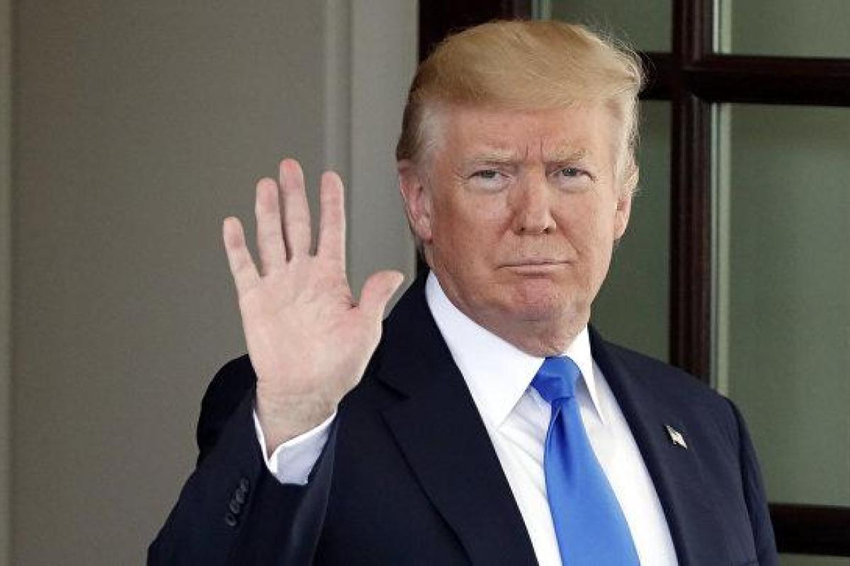 Трамп подписал оборонный бюджет США на 2018 год: какие средства и на что будут выделены Украине - Пономарь Трамп подписал оборонный бюджет США на 2018 год: какие средства и на что будут выделены Украине - Пономарь