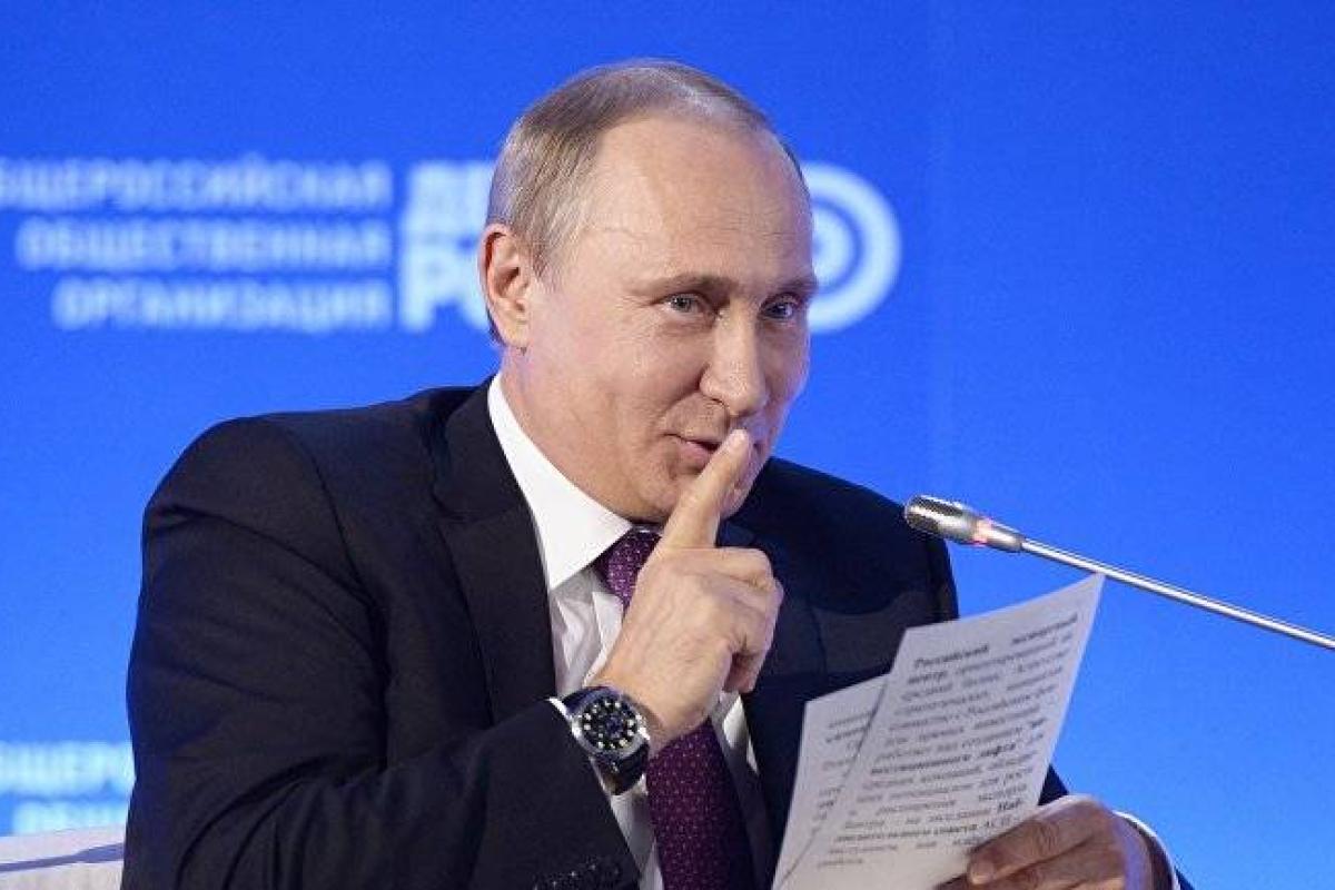 СМИ узнали, как Путин снимался в кино СМИ узнали, как Путин снимался в кино