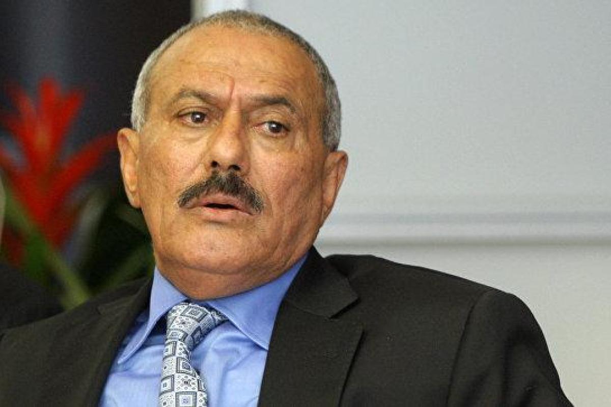 В Йемене убили бывшего президента