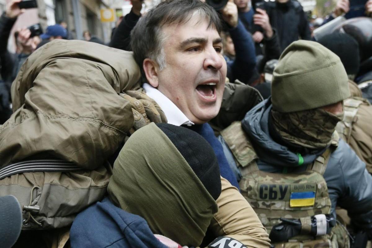 Чем закончится эпопея с Саакашвили: мнения Чем закончится эпопея с Саакашвили: мнения