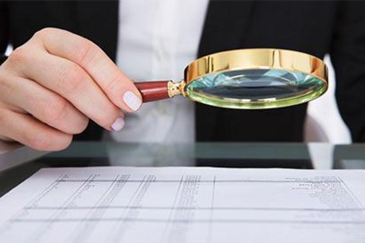 Хитрить будет невозможно: Рада приняла закон об аудите финансовой отчетности и аудиторской службе Хитрить будет невозможно: Рада приняла закон об аудите финансовой отчетности и аудиторской службе