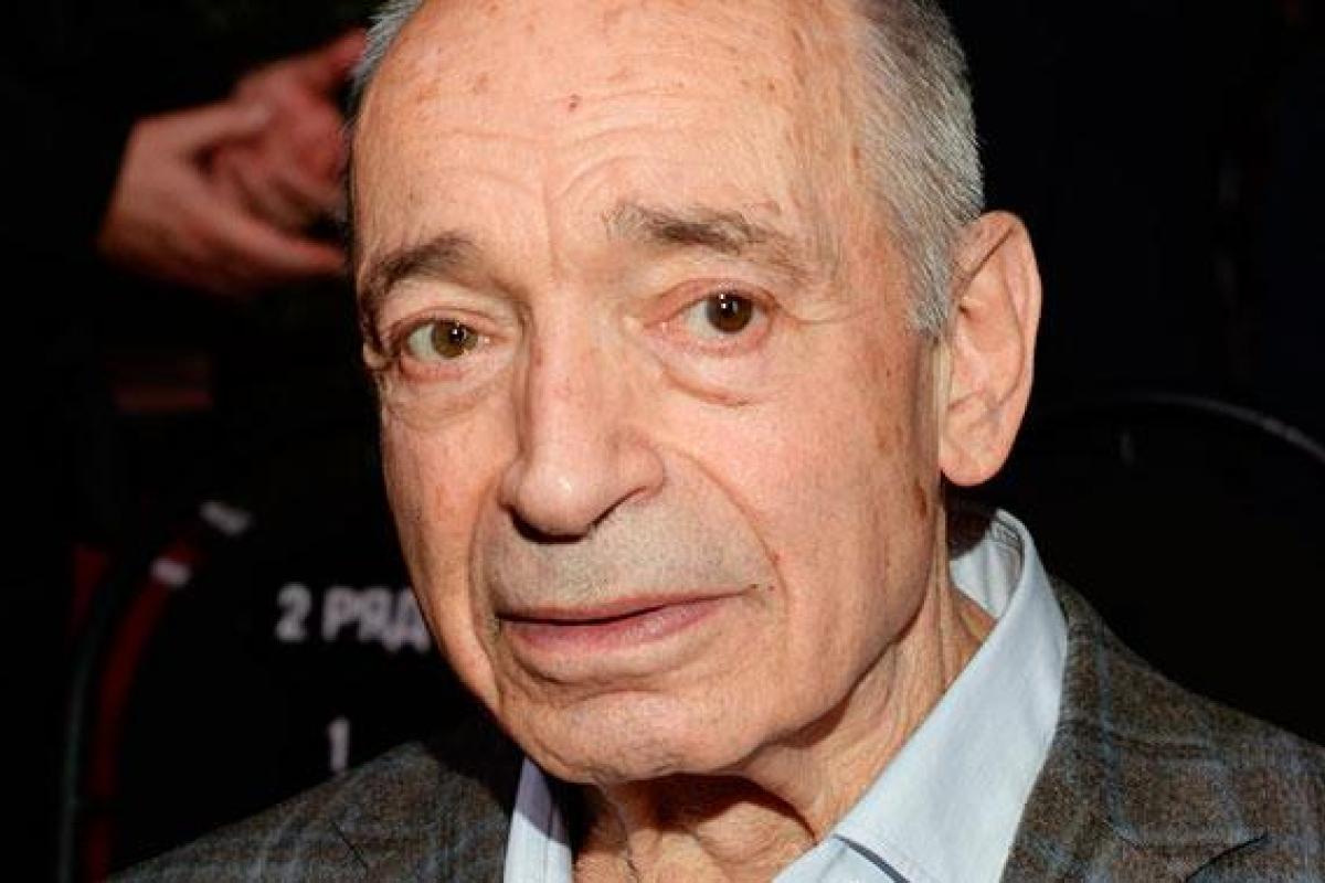Валентин Гафт госпитализирован после неудачного падения Валентин Гафт госпитализирован после неудачного падения