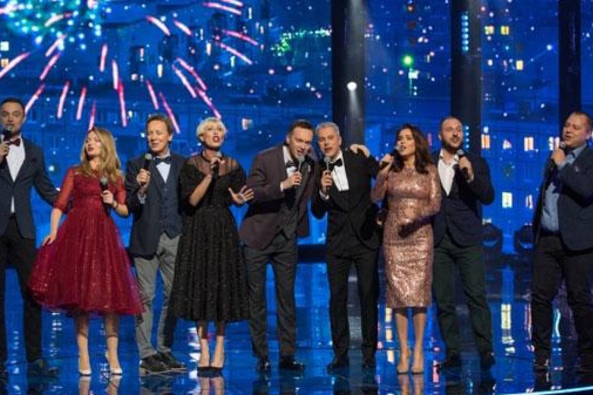 "Плевок от Интера": Вокруг новогоднего концерта разгорается громкий скандал "Плевок от Интера": Вокруг новогоднего концерта разгорается громкий скандал