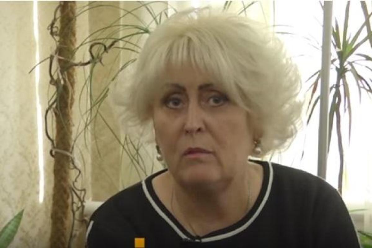 Сепаратистка Штепа зовет Азарова «спасать Украину» Сепаратистка Штепа зовет Азарова «спасать Украину»