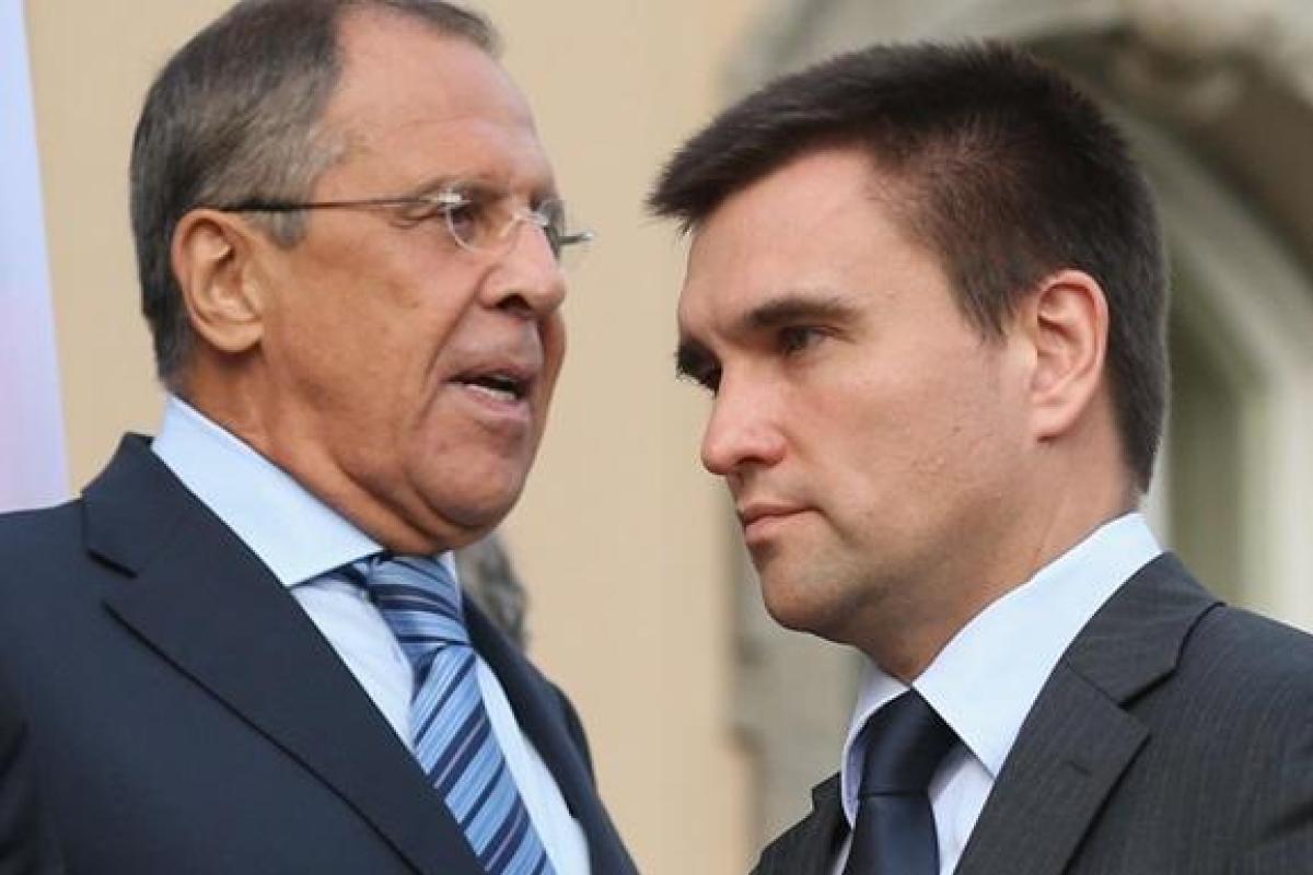 Переговоры Лаврова с Климкиным - итоги, что обсуждали, видео Переговоры Лаврова с Климкиным - итоги, что обсуждали, видео