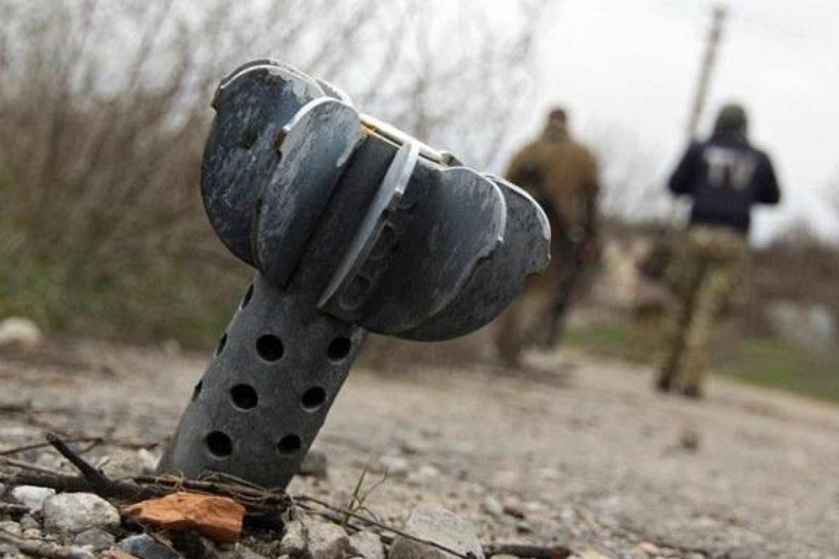 Потери в зоне АТО: погиб украинский военный, еще один - ранен Потери в зоне АТО: погиб украинский военный, еще один - ранен