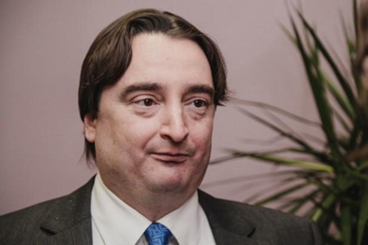 На митинге в центре Киева оплевали Гужву На митинге в центре Киева оплевали Гужву