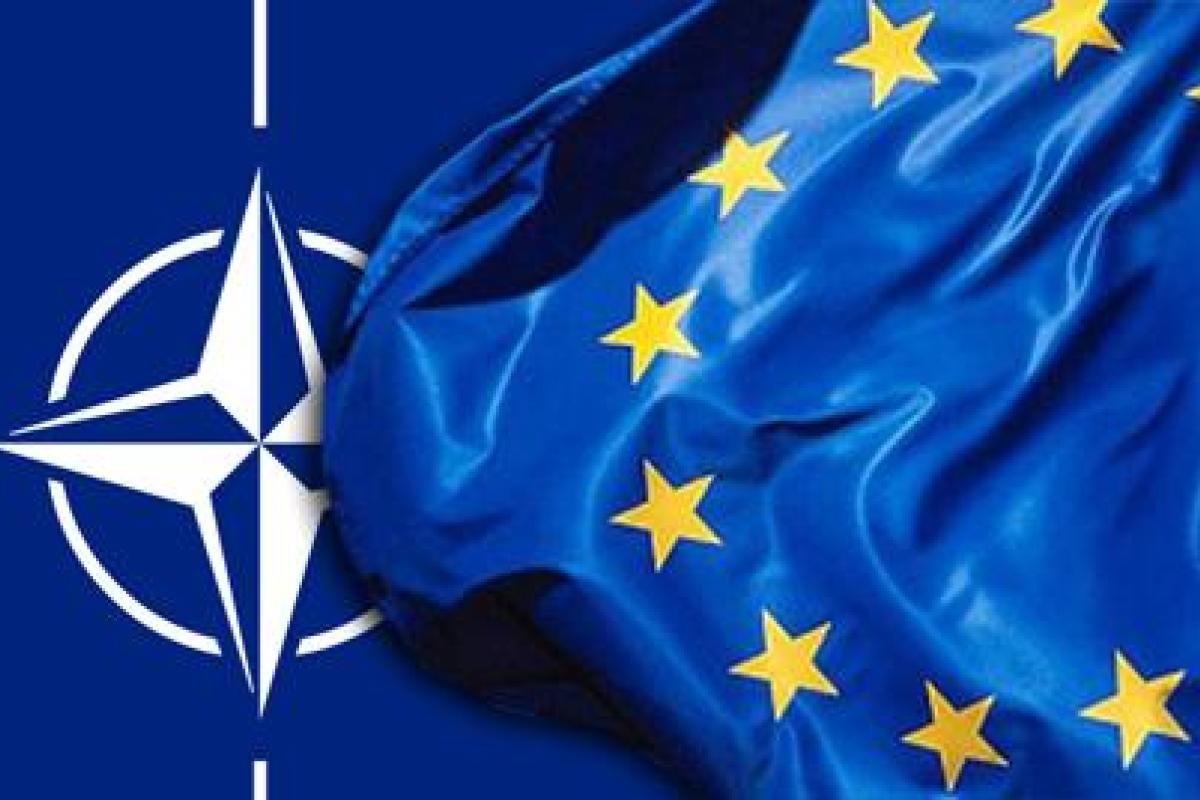 Эксперт: Референдум по НАТО и ЕС очень сильное решение