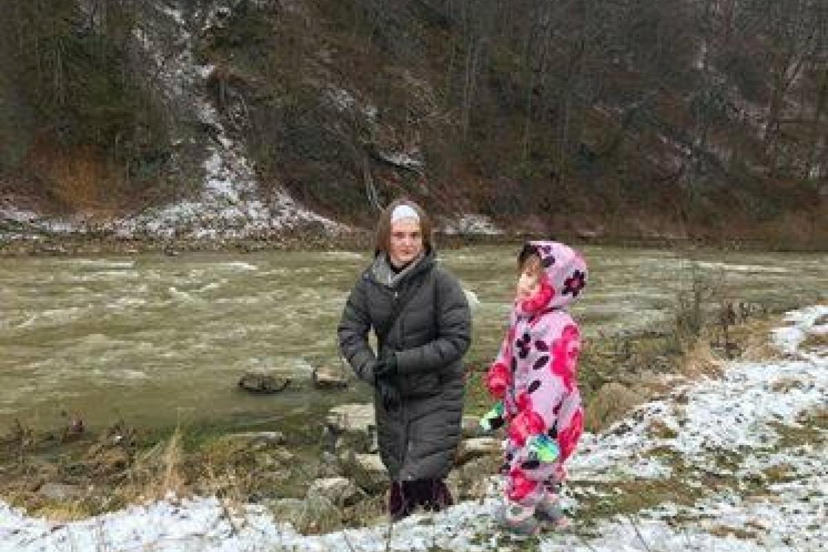 В Харькове пропала женщина с ребенком В Харькове пропала женщина с ребенком