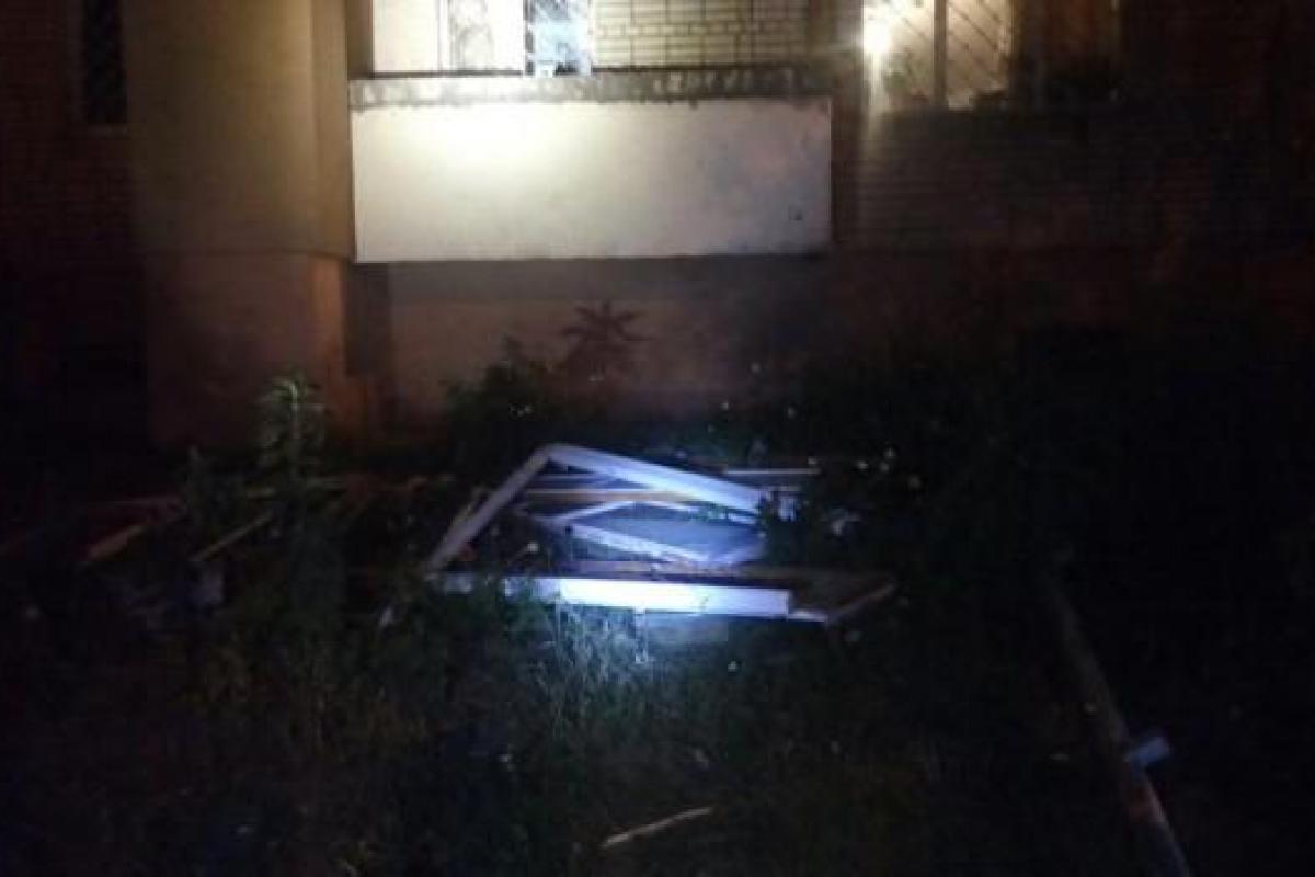 Взрыв накануне Нового года: на Львовщине пострадал мужчина, проживающий в многоэтажке Взрыв накануне Нового года: на Львовщине пострадал мужчина, проживающий в многоэтажке