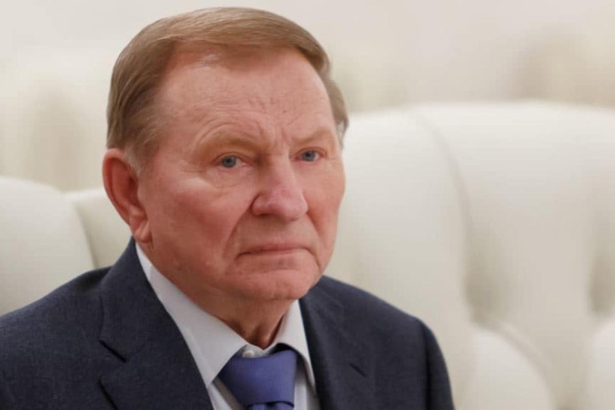 Кучма прокомментировал обмен пленными Кучма прокомментировал обмен пленными