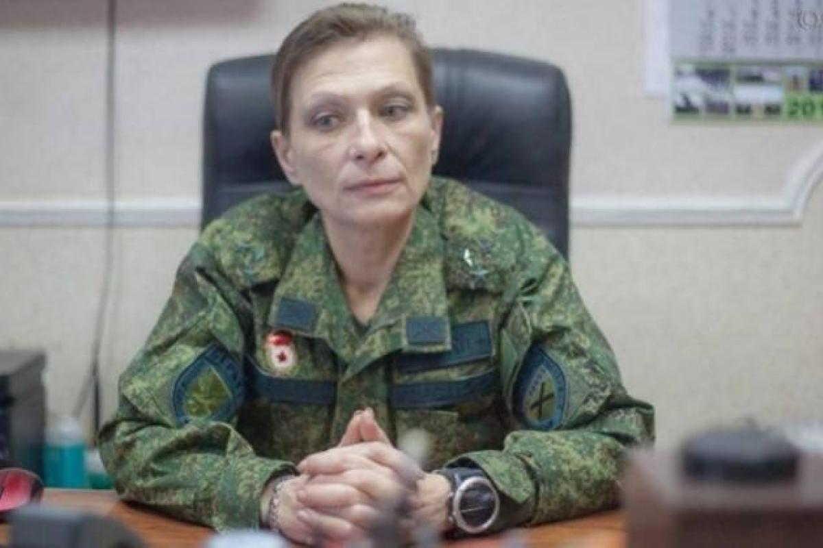 Стало известно о "командире РСЗО", под руководством которой обстреляли Новолуганское из "Града" Стало известно о "командире РСЗО", под руководством которой обстреляли Новолуганское из "Града"