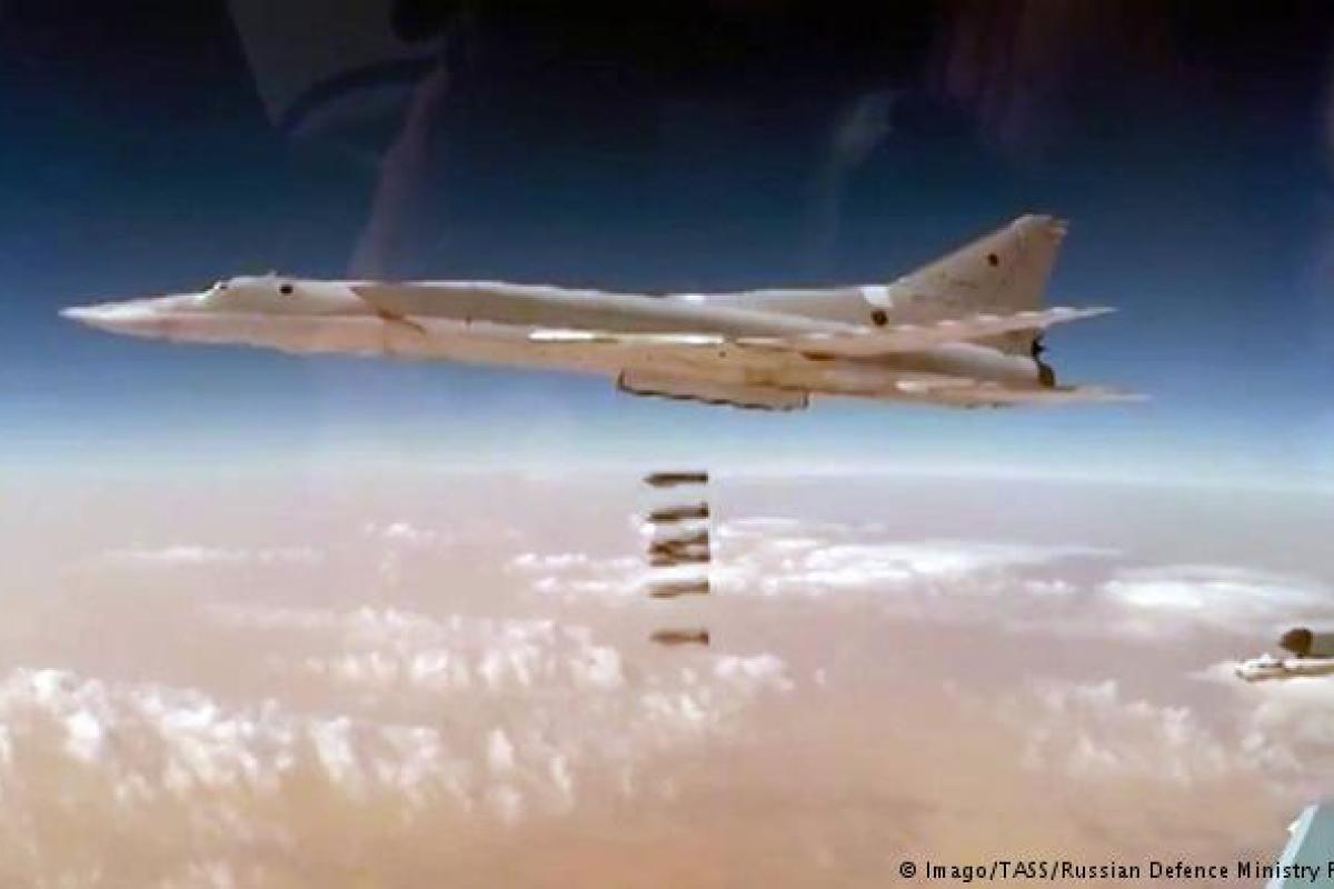 Россия «освободила» Сирию от ИГИЛ, убив множество гражданских: стало известно о дальнейших планах РФ Россия «освободила» Сирию от ИГИЛ, убив множество гражданских: стало известно о дальнейших планах РФ