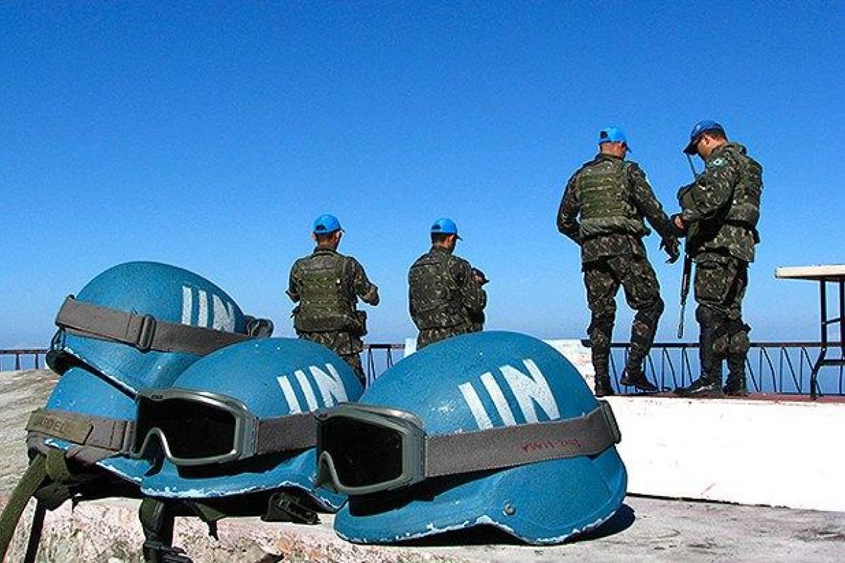 «Россия не допустит»: в МИД РФ сделали заявление по поводу миротворцев на Донбассе «Россия не допустит»: в МИД РФ сделали заявление по поводу миротворцев на Донбассе