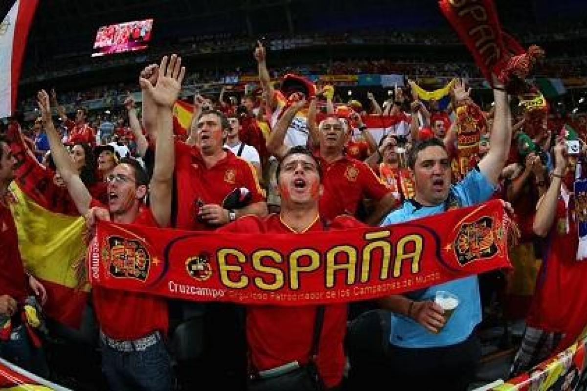 ЧМ-2018: Сборная Испании отстранена от участия в мундиале 