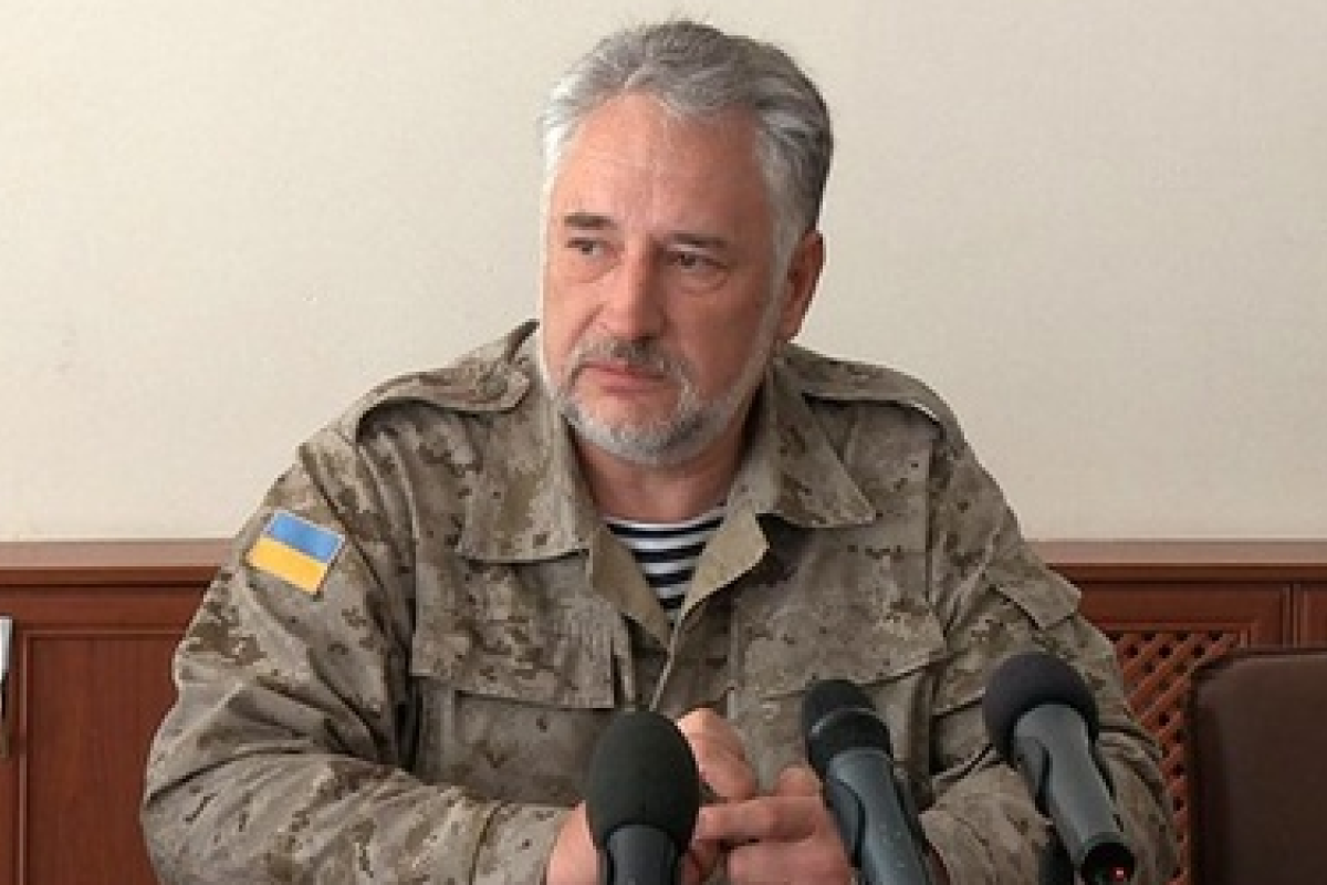 Жебривский рассказал о последствиях ночного обстрела боевиками окрестностей Авдеевки