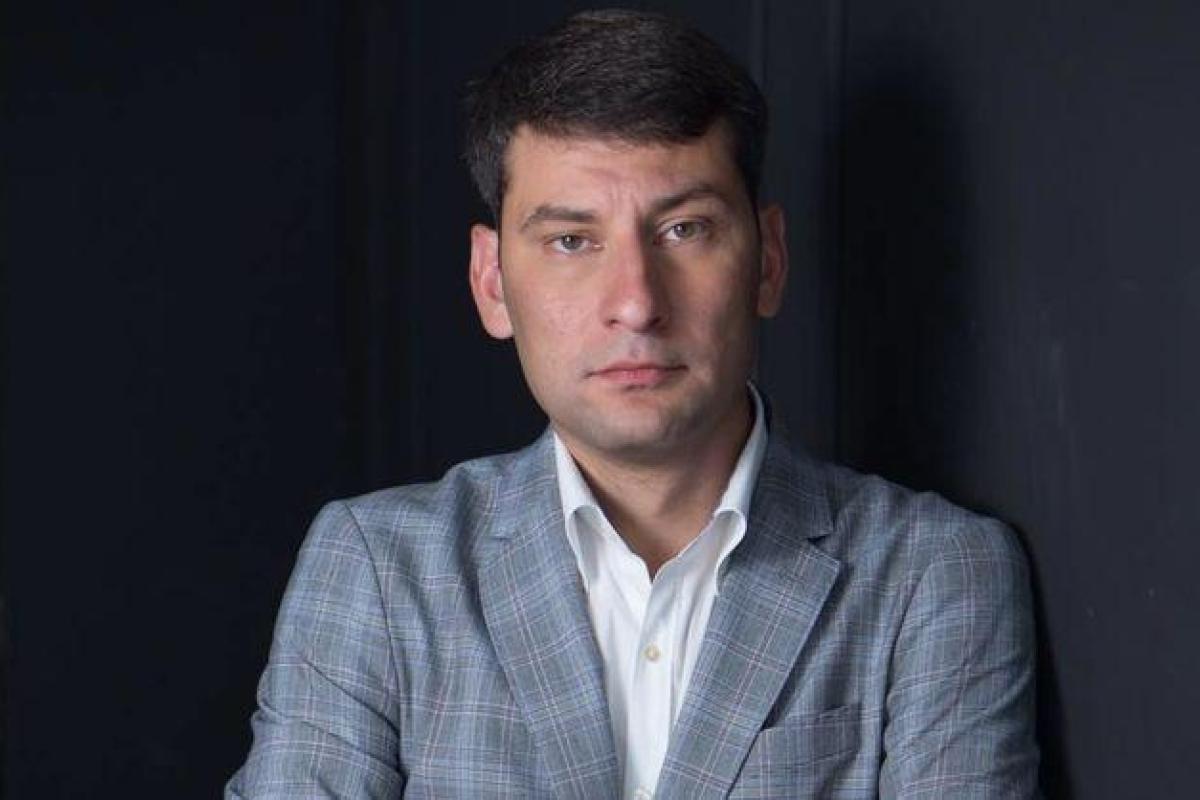 В Киеве арестовали соратника Саакашвили 