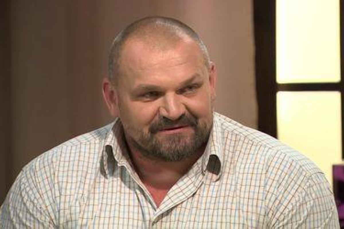 Сын Вирастюка попал в ДТП, у мальчика амнезия Сын Вирастюка попал в ДТП, у мальчика амнезия