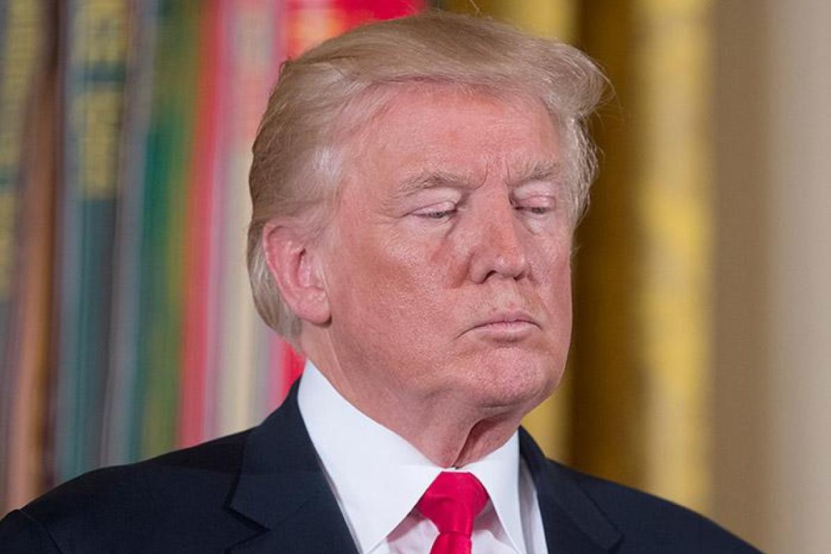 Трамп официально признал Иерусалим столицей Израиля