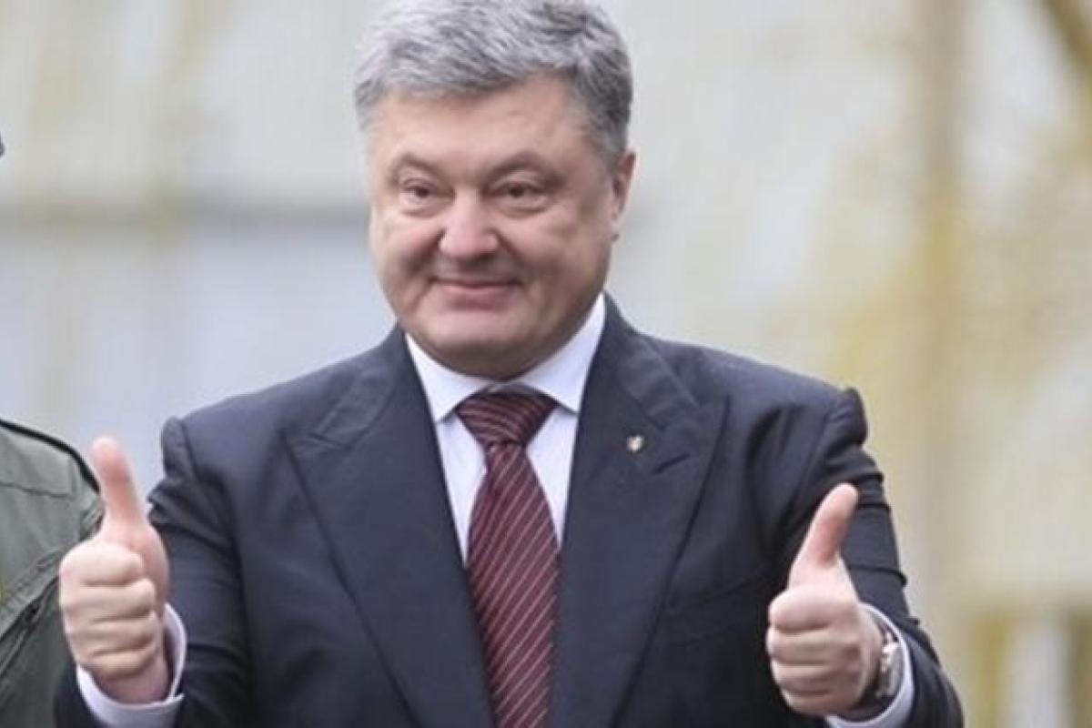 Российские пропагандисты назвали Петра Порошенко своим президентом Российские пропагандисты назвали Петра Порошенко своим президентом