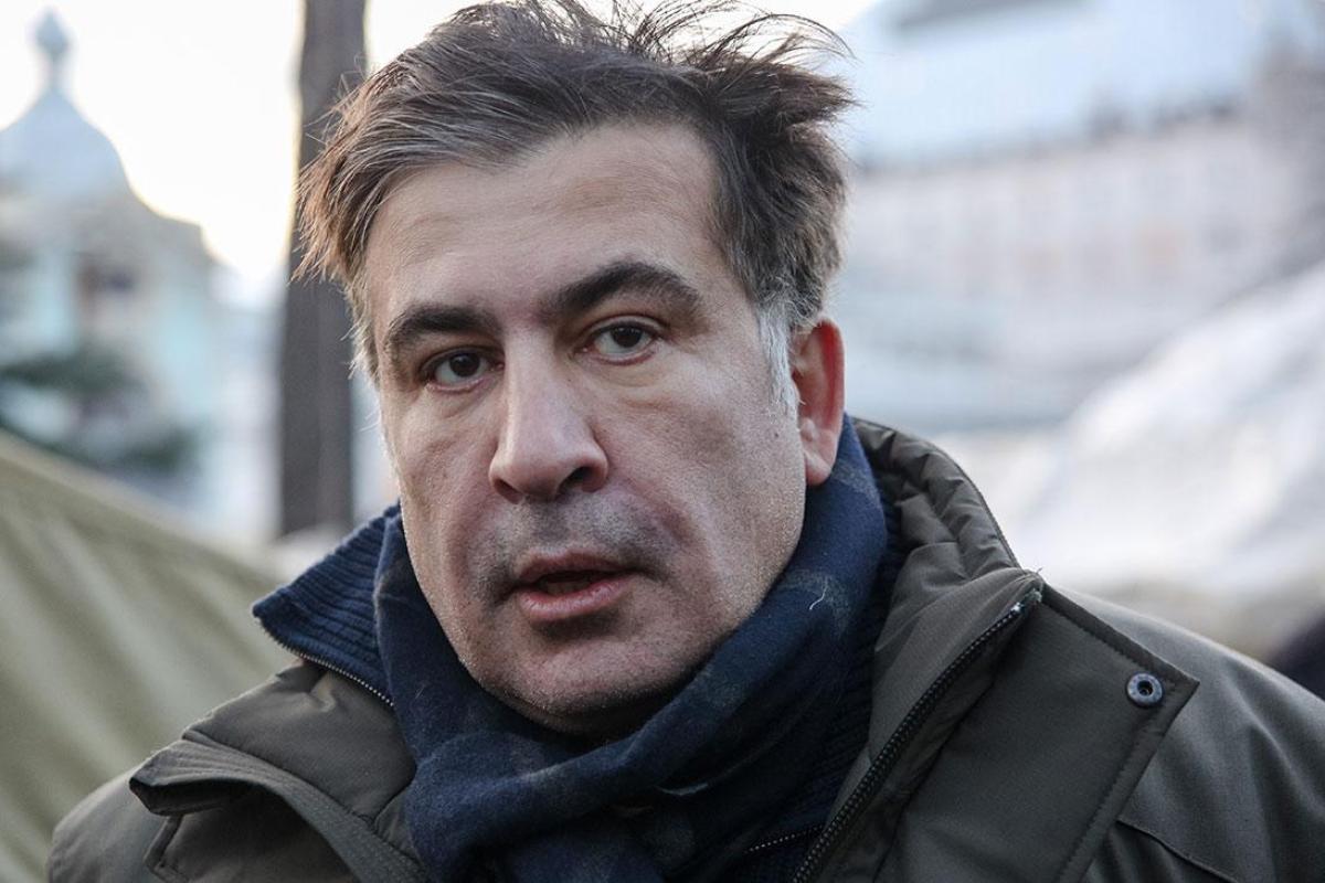 Журналист: Сегодня Саакашвили совершил большую политическую ошибку