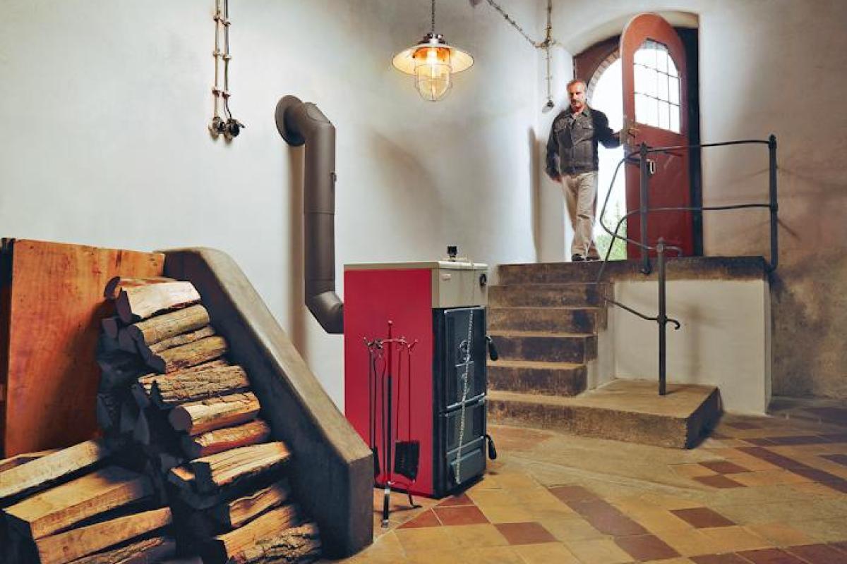 Твердотопливные котлы ОРОР - идеальное оборудование для отопления дома Твердотопливные котлы ОРОР - идеальное оборудование для отопления дома