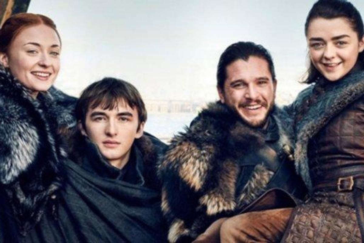 Актриса «Игры престолов» снялась обнаженной для журнала Актриса «Игры престолов» снялась обнаженной для журнала