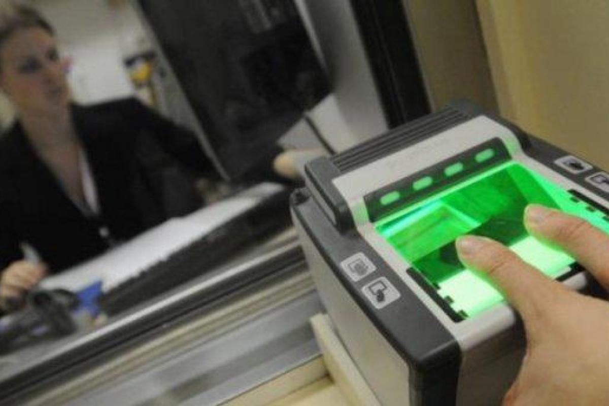 Россияне на границе с Украиной будут оставлять весь комплект биометрических данных Россияне на границе с Украиной будут оставлять весь комплект биометрических данных