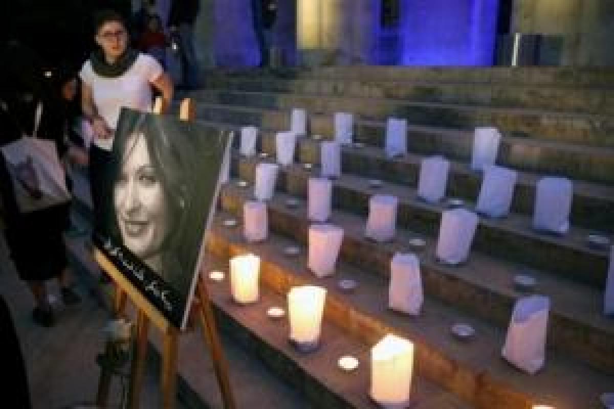 В Ливане таксист изнасиловал и убил дипломата