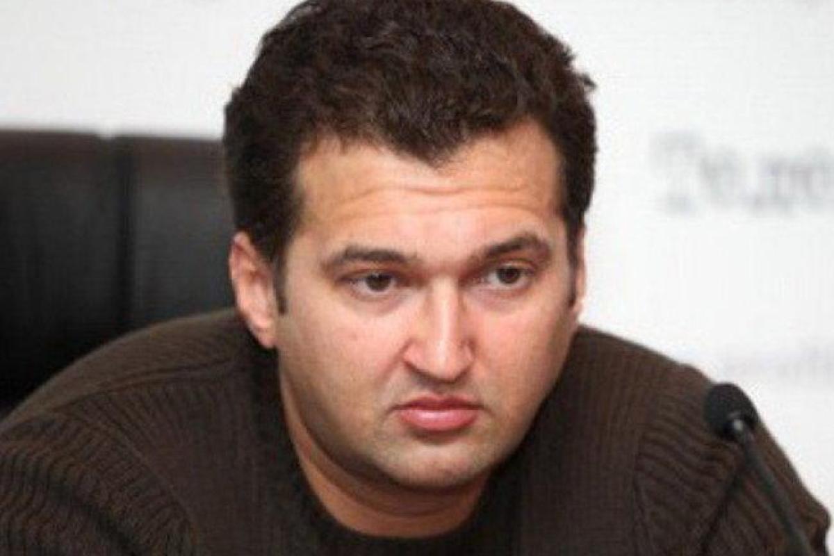 Политолог прокомментировал "Митинг за импичмент": Саакашвили как-то нервно выступил Политолог прокомментировал "Митинг за импичмент": Саакашвили как-то нервно выступил
