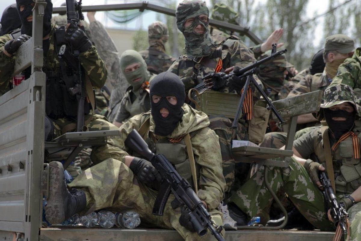 Боевики дважды нарушали перемирие, - Штаб АТО Боевики дважды нарушали перемирие, - Штаб АТО