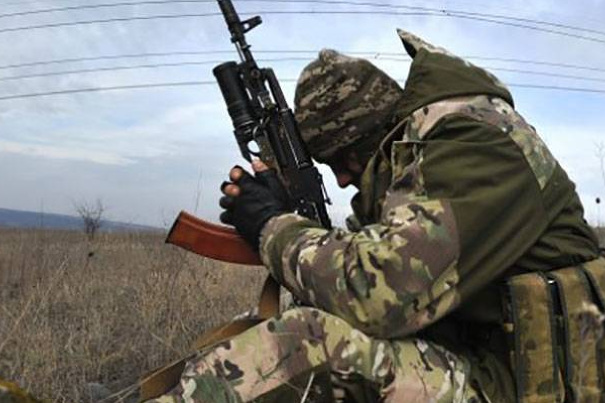 Ситуация в зоне АТО остается тревожной: Боевики 19 раз нарушили перемирие