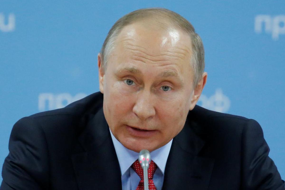 "Это мой последний срок": в сети вспомнили слова Путина о его планах на президентство "Это мой последний срок": в сети вспомнили слова Путина о его планах на президентство