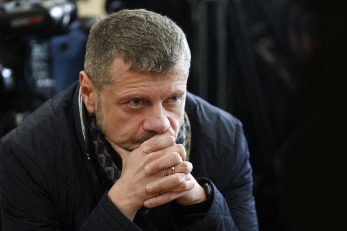 Мосийчук об обмене пленными: Лучше синица в руках, чем журавль в небе Мосийчук об обмене пленными: Лучше синица в руках, чем журавль в небе