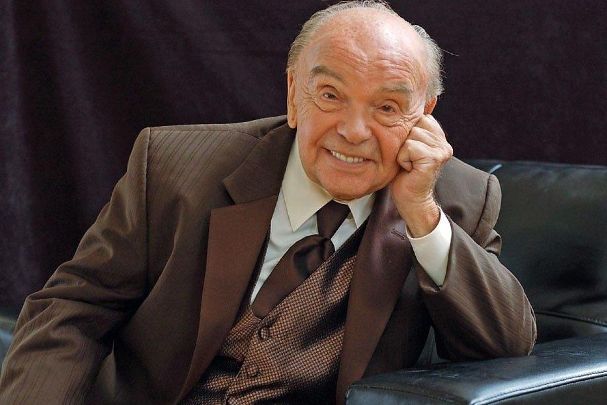 Композитор Владимир Шаинский умер в США Композитор Владимир Шаинский умер в США