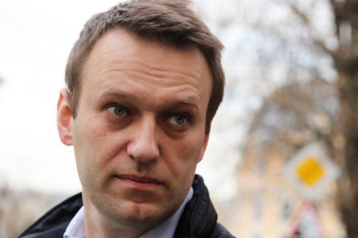 Навальный стал еще одним кандидатом на пост Президента РФ Навальный стал еще одним кандидатом на пост Президента РФ