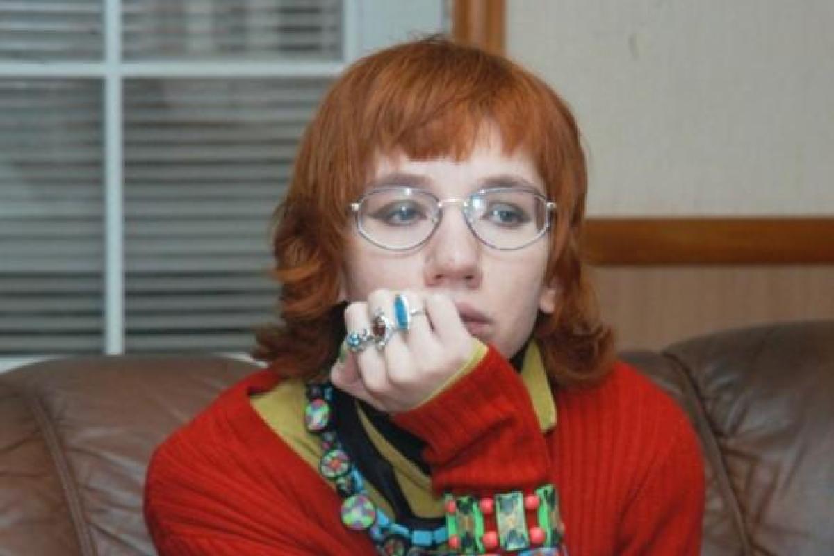 В Москве задержали известную украинскую поэтессу В Москве задержали известную украинскую поэтессу