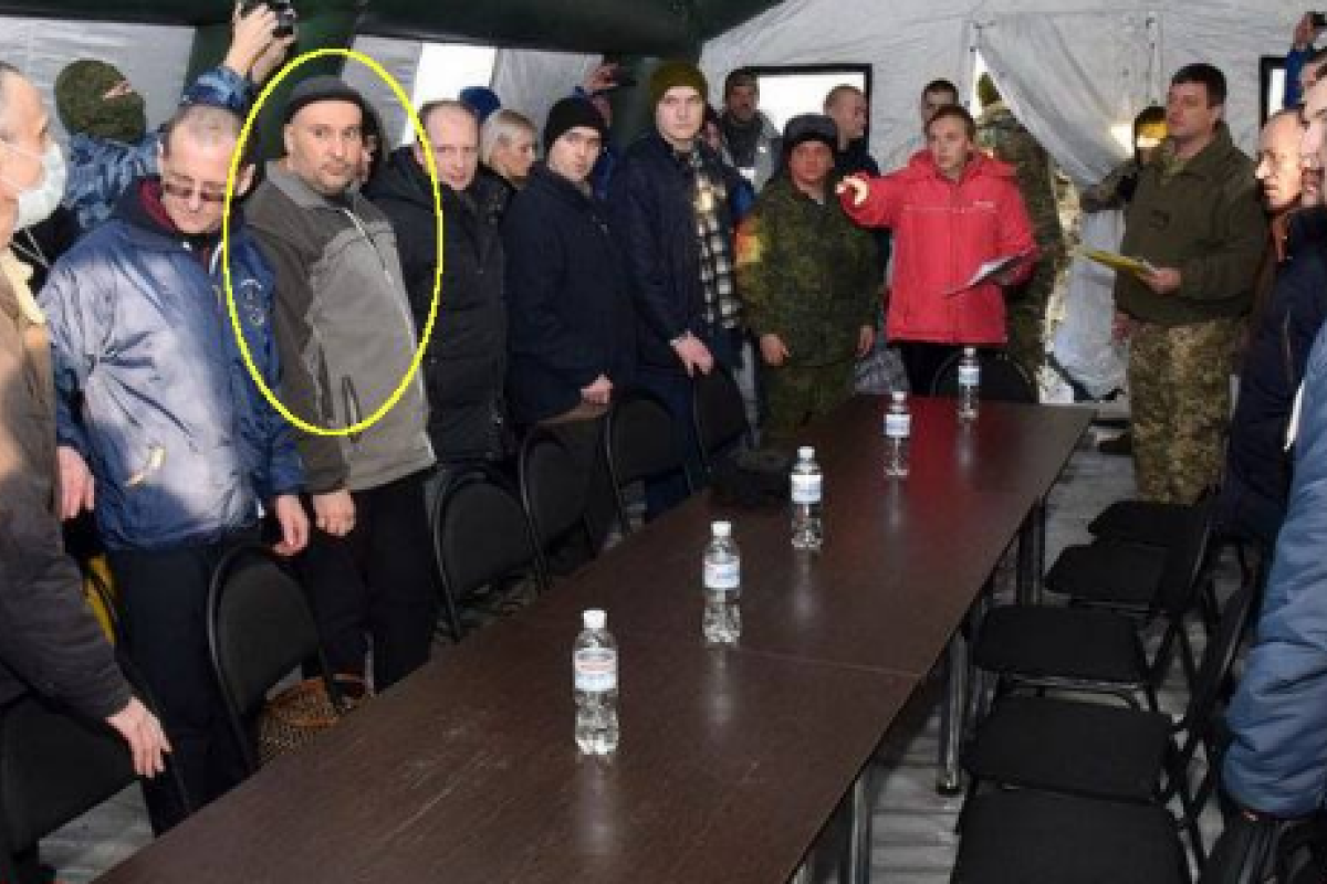"Странные" люди в списках на обмен: из плена "ЛНР" вышел сепаратист, внесенный в "Миротворец" "Странные" люди в списках на обмен: из плена "ЛНР" вышел сепаратист, внесенный в "Миротворец"