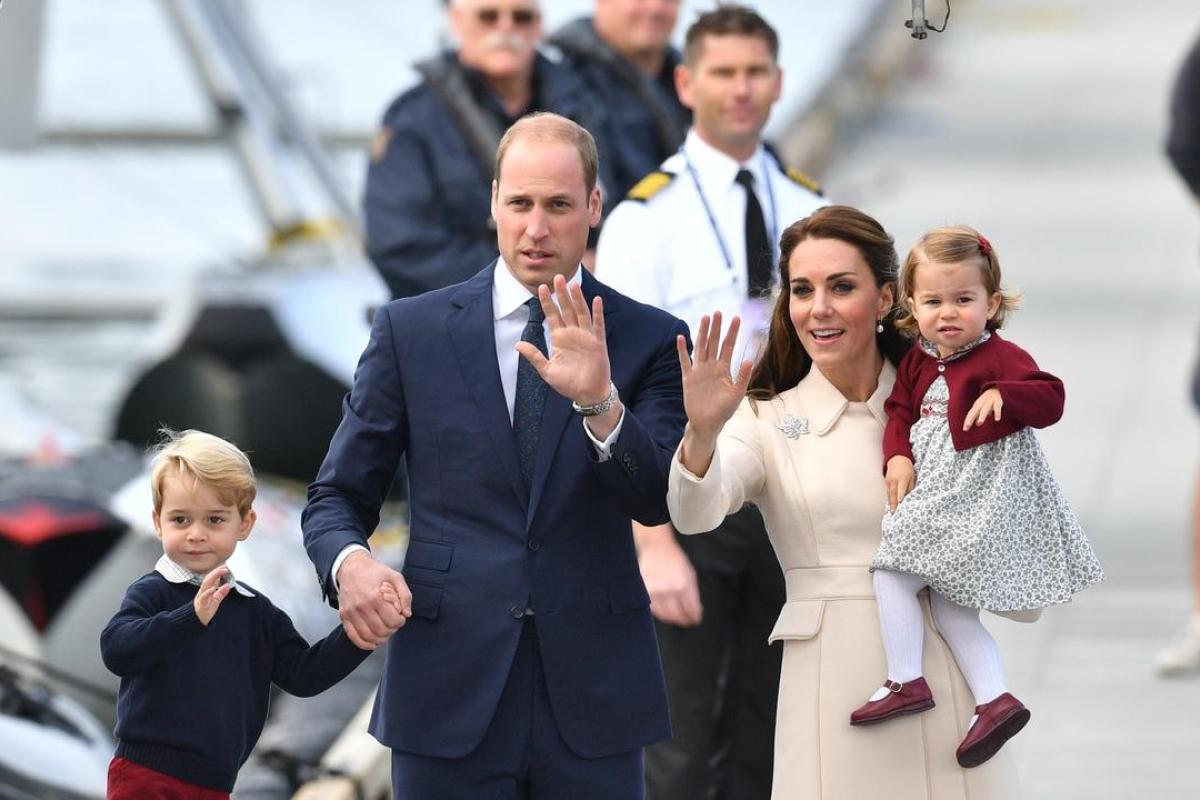 Королевское детство: стало известно, в какой детский сад отдадут дочь принца Уильяма Королевское детство: стало известно, в какой детский сад отдадут дочь принца Уильяма