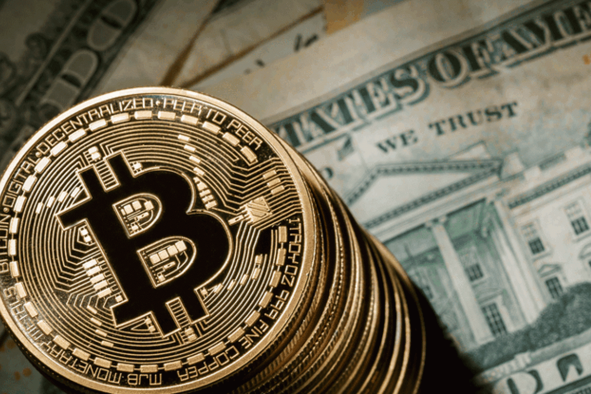 Биткойн бьет собственные рекорды Биткойн бьет собственные рекорды