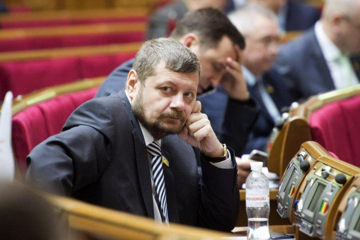 Мосийчук рассказал о новых обысках, которые сегодня проводит НАБУ Мосийчук рассказал о новых обысках, которые сегодня проводит НАБУ