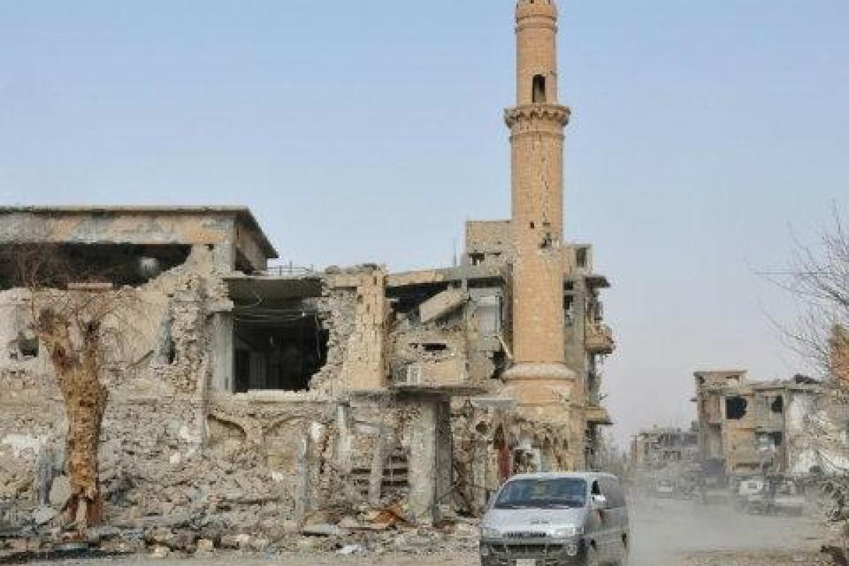 Авиация РФ атаковала село в Сирии, 21 человек погиб