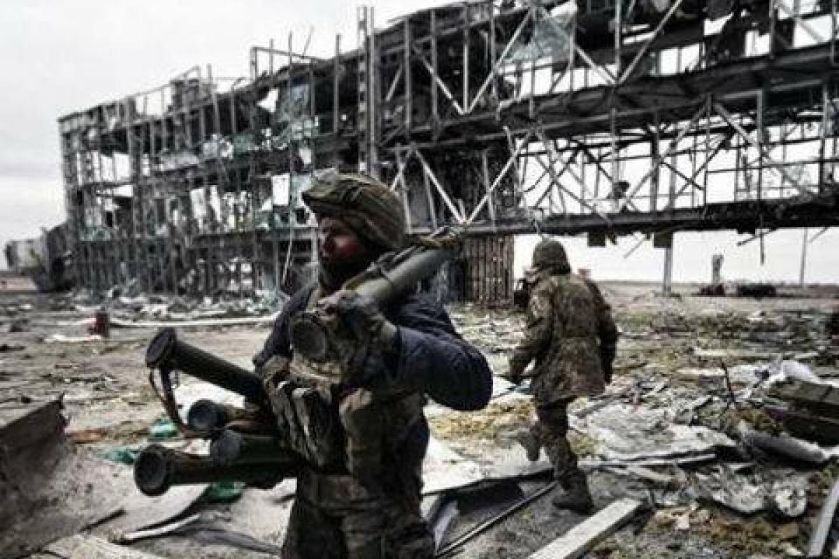 "Киборги" завоевали главный приз международного фестиваля "Молодость" "Киборги" завоевали главный приз международного фестиваля "Молодость"