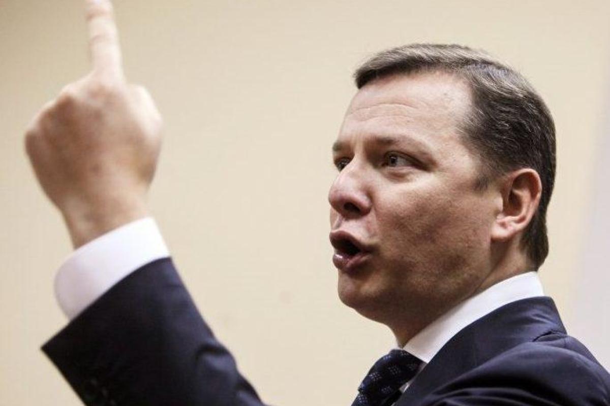 Ляшко: Убийца Юрий Крысин должен сидеть на зоне Ляшко: Убийца Юрий Крысин должен сидеть на зоне