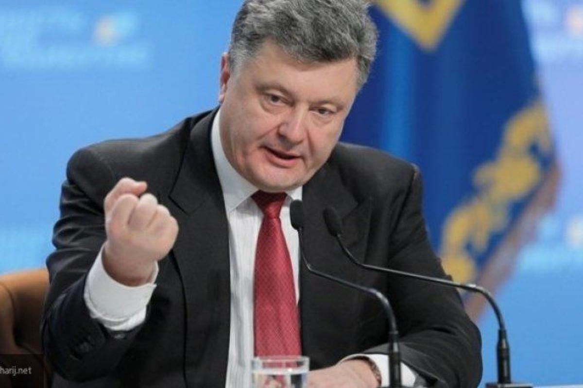 Порошенко жестко обратился к Раде с вопросом об Антикоррупционном суде Порошенко жестко обратился к Раде с вопросом об Антикоррупционном суде