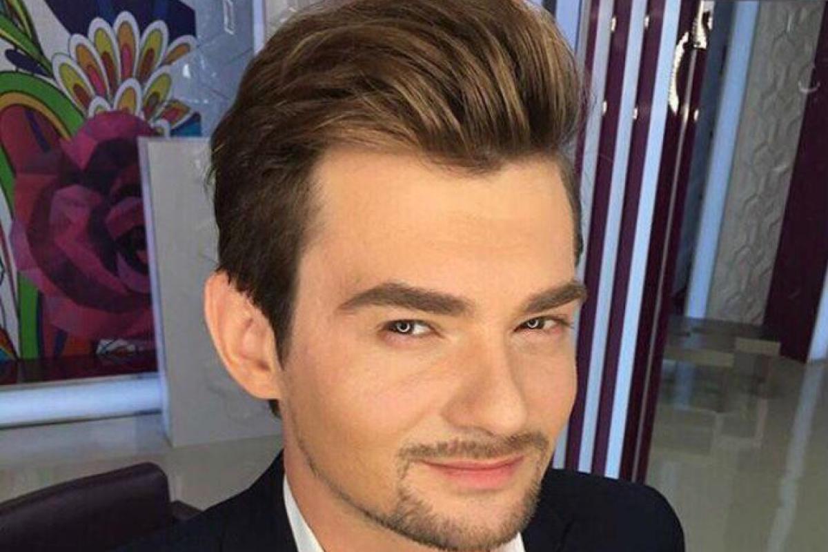 Звезда "Дома-2" Венцеслав Венгржановский попал в психушку Звезда "Дома-2" Венцеслав Венгржановский попал в психушку