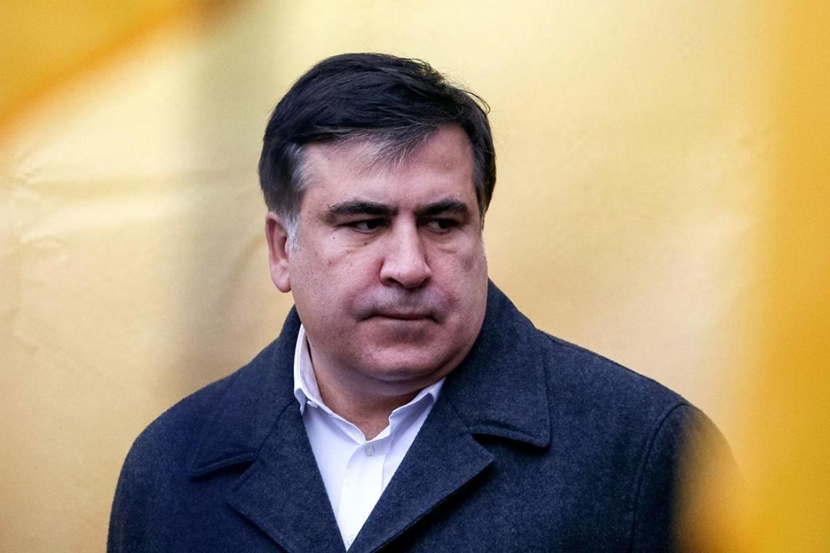 Суд над Саакашвили перенесен на 12 часов Суд над Саакашвили перенесен на 12 часов