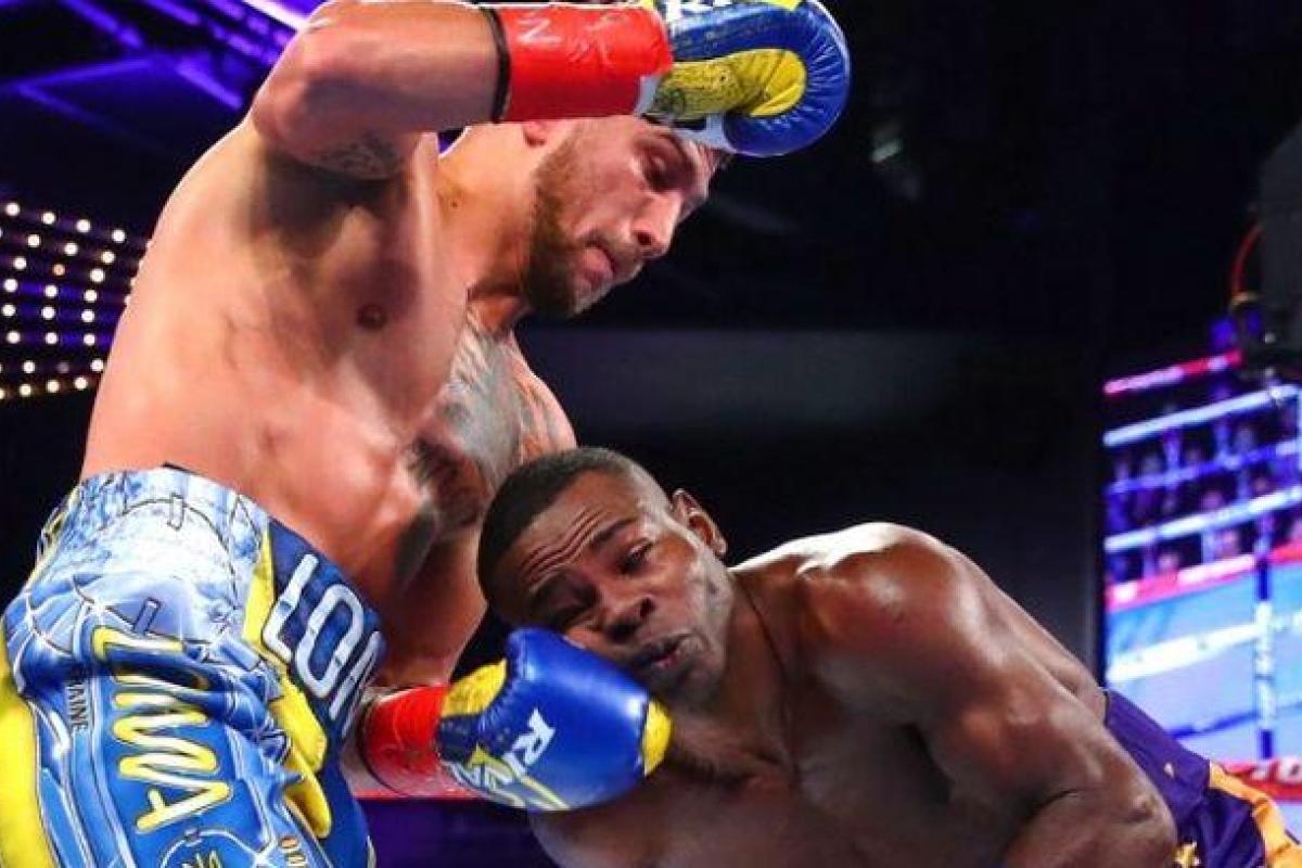 "Я готов к любым испытаниям": Ломаченко прокомментировал победу над Ригондо "Я готов к любым испытаниям": Ломаченко прокомментировал победу над Ригондо