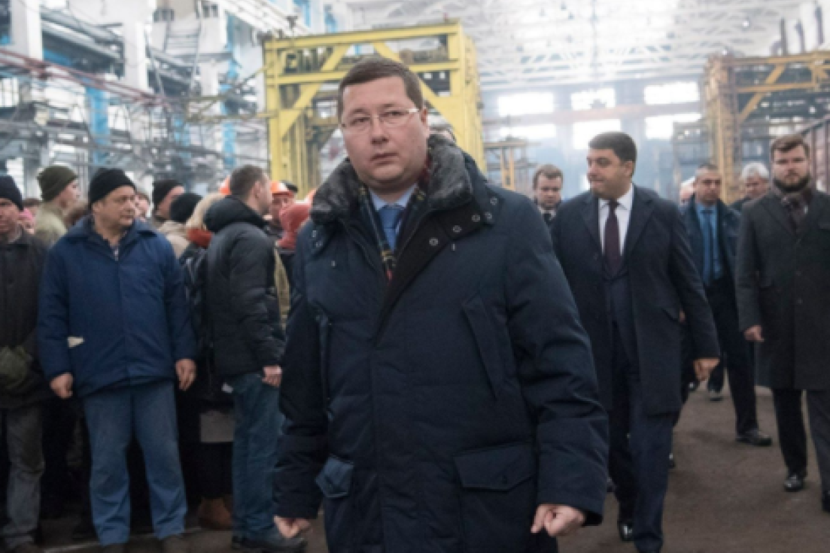 Шпионский скандал в Кабмине: как в «день чекиста» задерживали переводчика Гройсмана