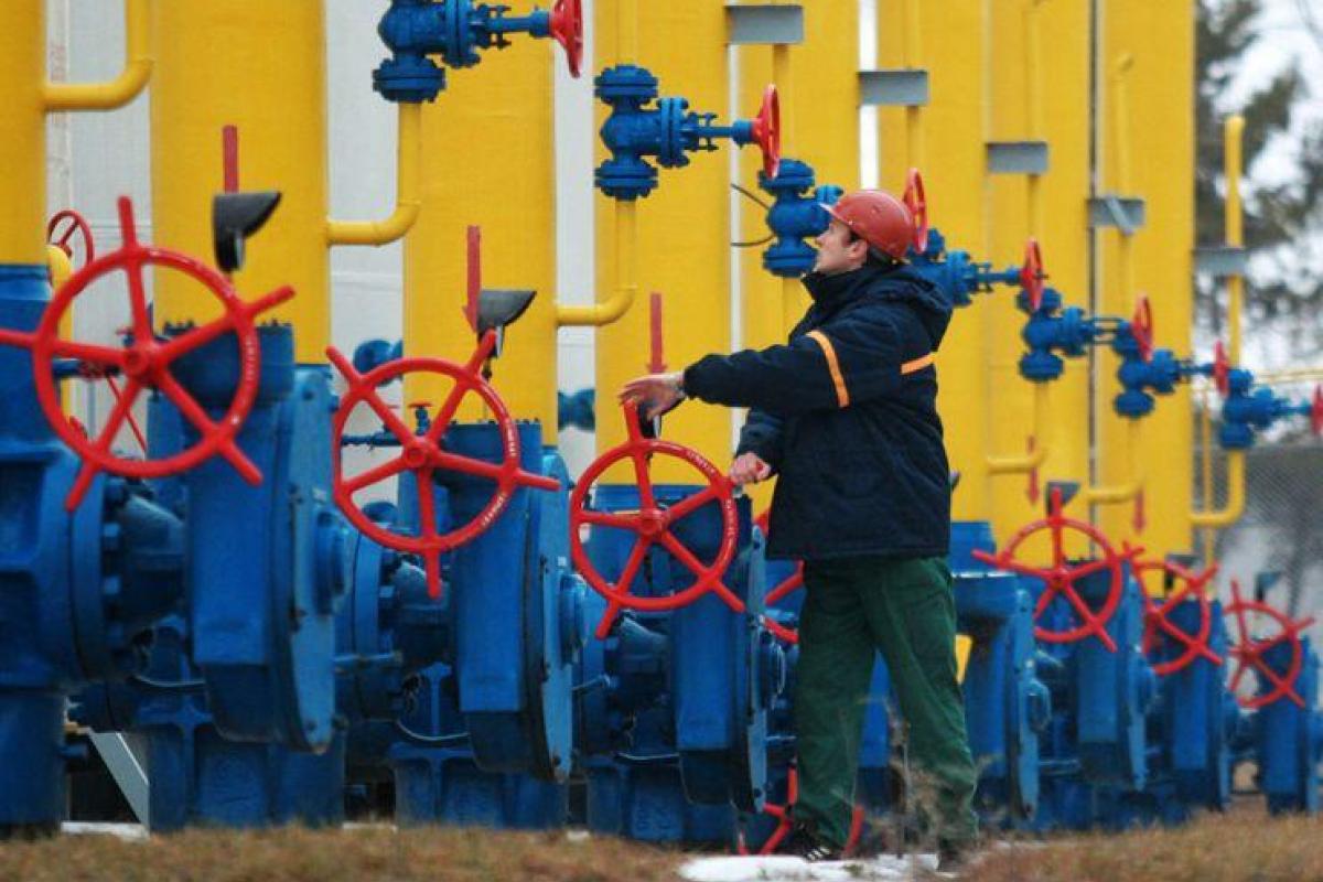 В Украине планируют создать газовый хаб без участия России В Украине планируют создать газовый хаб без участия России